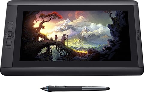 【コムギ】Wacom CINTIQ 13HD DTK-1301/K0 Wacom DTK-1301/K0-CX Cintiq 13HD